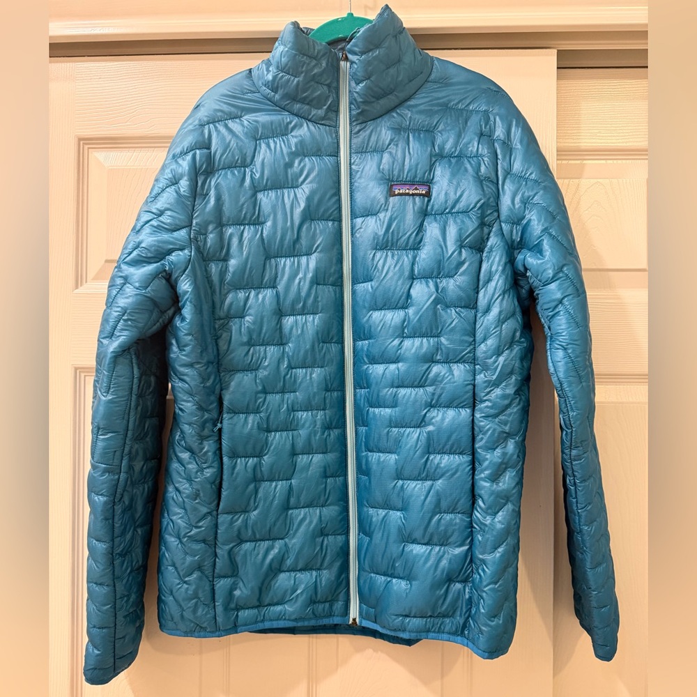 Patagonia Micro Puff Jacket
